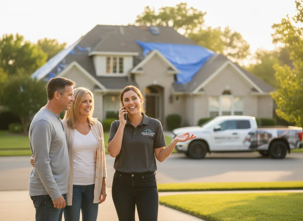 Emergency Roof Repair Saint Clair, MO FAQs
